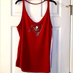 NFL Spaghetti Strap Tampa Bay Buccaneers Jersey